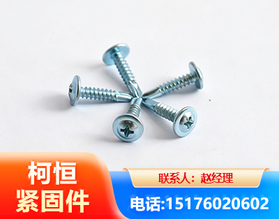 贵港华司钻尾丝